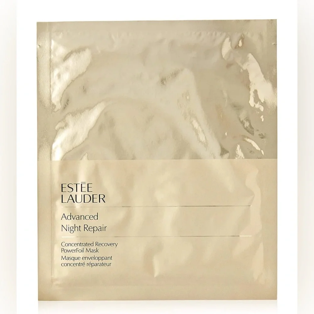 ESTÉE LAUDER ADVANCED NIGHT REPAIR CONCENTRATED RECOVERY POWER FOIL MASK, 4 PK.